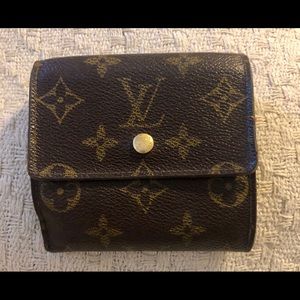 Louis Vuitton woman’s wallet